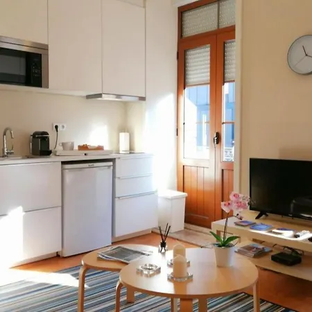 Apartment Cozy 2f Porto