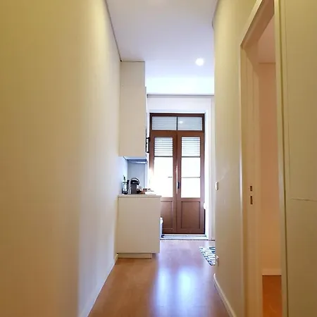 Apartment Cozy 2f Porto