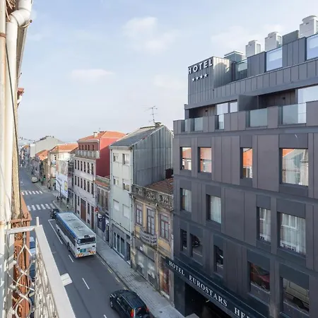 Cozy 2f Apartment Porto